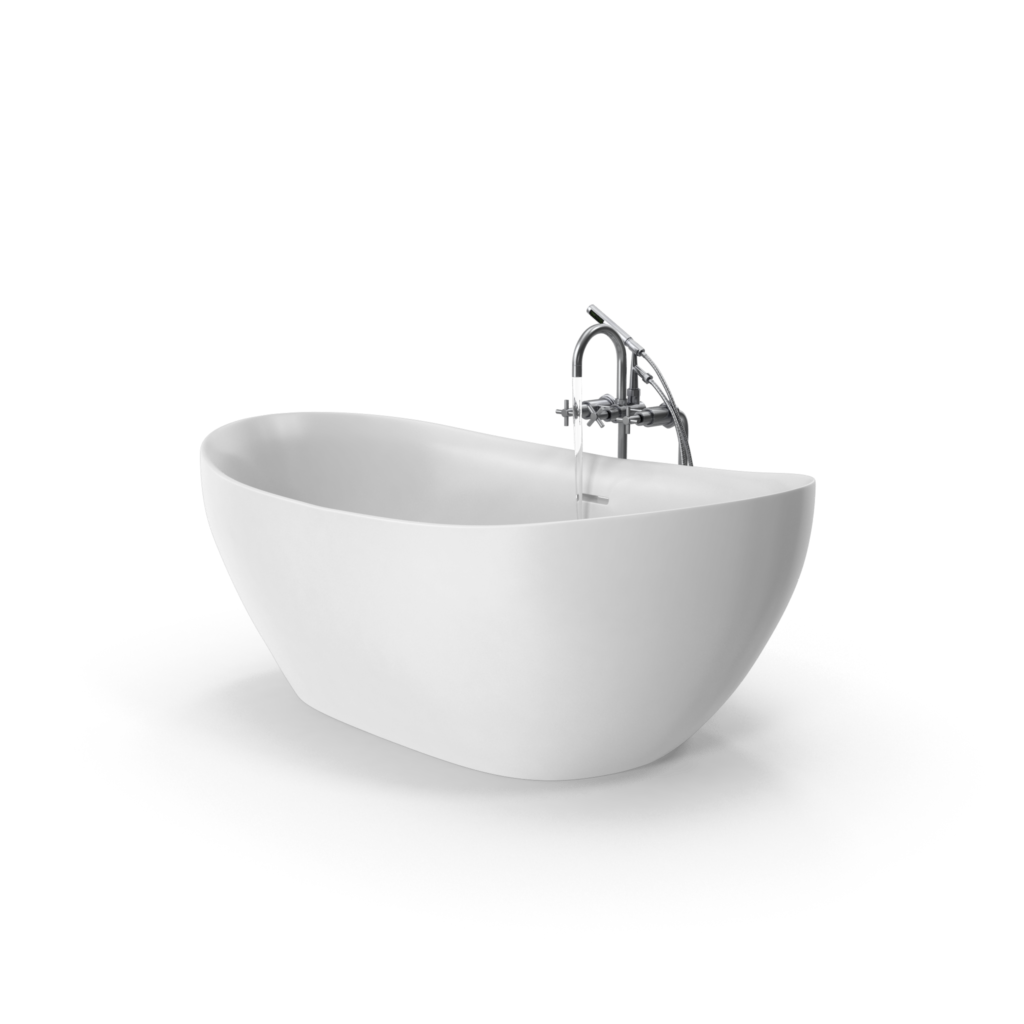 Modern Bathtub.H03.2k