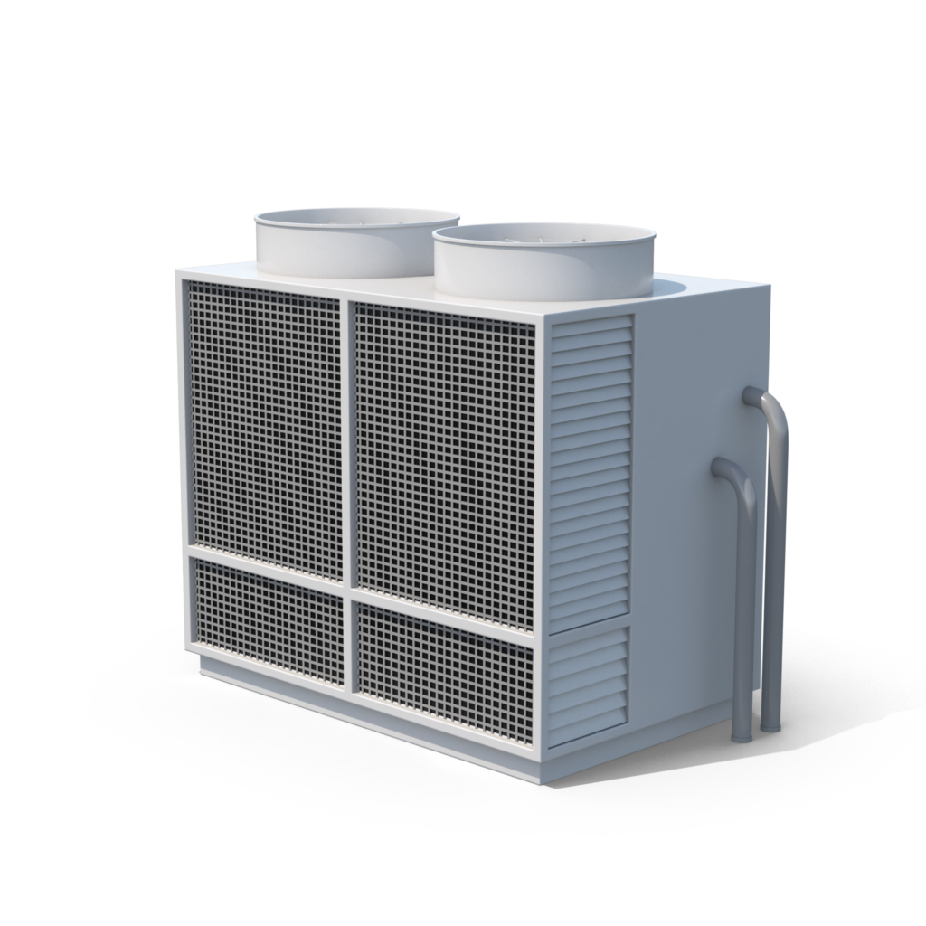 Rooftop Air Conditioner.H03.2k